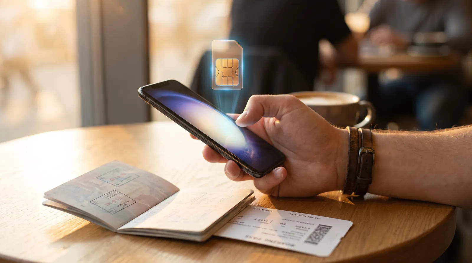 eSIM гэж юу вэ? Аяллын eSIM-ийн бүрэн танилцуулга